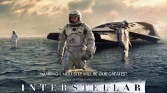 Sinopsis Interstellar, Film Epik Christopher Nolan Tayang Kembali di IMAX