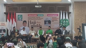 Presiden Prabowo Bentuk Badan Penyelenggara Haji, Cak Imin: Baru Setengah Revolusi