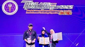 Inovasi Hijau ITPLN Raih Penghargaan Internasional, Sabet Gold Medal di IPITEx 2025