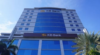 KB Bank Raup Pendapatan Bunga Bersih Rp 900 Miliar di 2024