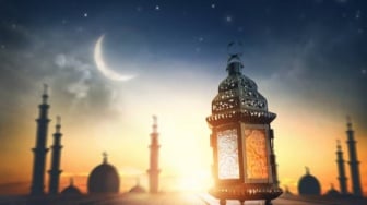 Syirillah Ya Ramadhan Lirik Arab dan Artinya, Sholawat Menyambut Bulan Suci Ramadhan