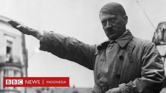 Mengurai Kompleksitas Nazisme: Mengapa Tak Bisa Sekadar Disebut Gerakan Kiri atau Kanan?