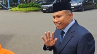 Penjelasan Marsdya Mohammad Syafii soal Hadir di Istana Negara saat Prabowo Lantik Sejumlah Pejabat