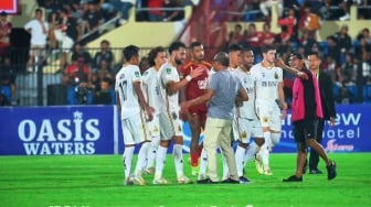 Gagal Juara Liga 2, Pelatih Bhayangkara FC: Syukur Alhamdulillah