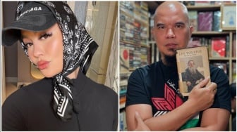 Ahmad Dhani: Agnez Mo Adalah Manusia Sombong