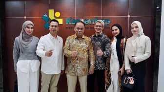 Kemenkop Gandeng Raffi Ahmad, Target Tingkatkan 60 Juta Anggota Koperasi