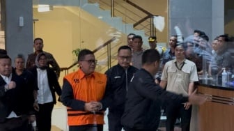 Berakhir Masuk Bui, Begini Drama Kasus Hasto Kristiyanto di KPK