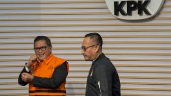 KPK Pastikan Hasto Tetap Bisa Hadirkan Saksi Meringankan, Tapi Pada saat Persidangan