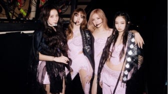 BLACKPINK Umumkan Jadwal dan Kota Tujuan untuk World Tour 2025