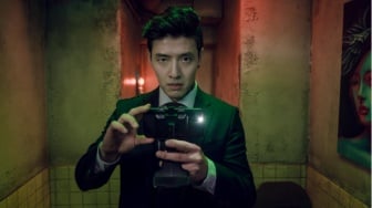 Kang Ha Neul Kejar Pembunuh Berantai Secara Live di Film Thriller Baru