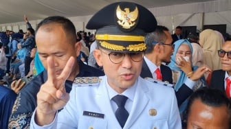 Resmi Jabat Wakil Bupati Cianjur, Ramzi: Bukti Artis Bukan Modal Terkenal Saat Pilkada