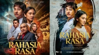 Sinopsis Rahasia Rasa, Film Kuliner Karya Hanung Bramantyo yang Kini Tayang di Bioskop