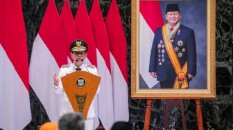 Baru Ikut Retreat Prabowo Hari Keempat, Pramono ke Mendagri Tito: Terima Kasih Atas Kesabarannya