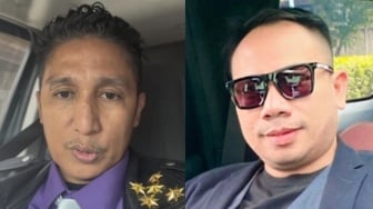 Koar-Koar Firdaus Oiwobo Saingi Vicky Prasetyo Sudah 39 Kali Nikah: Sampai Di-blacklist KUA!