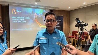 Jumlah Pengguna Biznet Tembus 700 Ribu Pelanggan