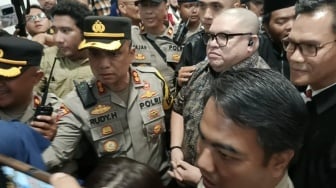 Terungkap Penyakit Razman Arif Nasution Selain Vertigo, Tidak Kuat Berdiri Lebih dari 5 Menit