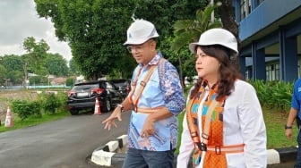 Hindari Oknum, Tim Transisi Pramono-Rano Minta Apartemen di Jakarta Dipasang Meteran Air