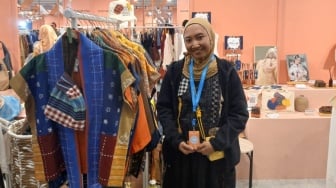 BRI EXPO(RT) 2025: Perjalanan Wisticy Outfit dari Fashion Lokal ke Ambisi Global