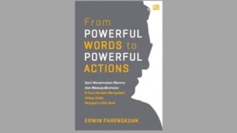 Tips Afirmasi Positif dalam Buku From Powerful Words to Powerful Actions