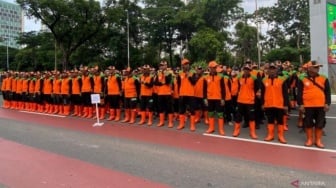 Pramono Anung-Rano Karno akan Kumpulkan Pasukan Orange, Biru, Putih di Balai Kota usai Pelantikan