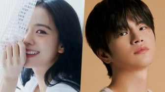 Jisoo dan Seo In Guk Dikonfirmasi Bintangi Drama Korea Netflix Genre Romcom