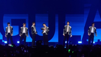 Momen Emosional NCT 127 Bawakan No Longer di Konser Jakarta: Benar-Benar Luar Biasa!