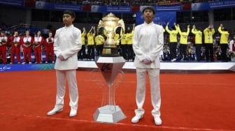 16 Negara Ini Lolos Kualifikasi Sudirman Cup 2025, Cek Daftarnya Sekarang!