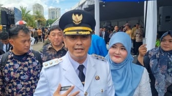 Dilantik Jadi Wakil Wali Kota Tasikmalaya, Dicky Chandra: Saya Sebenarnya Sudah Gak Mau