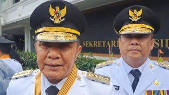 Kekayaan Gubernur Herman Deru di LHKPN, Minta CPNS Tiru Semangat Leluhur Usir Penjajah Pakai Bambu Runcing