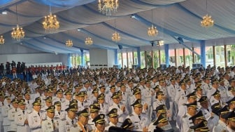 Beda dengan Retreat Menteri, Pembekalan Kepala Daerah di Akmil Magelang Minus Kegiatan Fisik