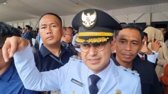 Ramzi Singgung Takdir Tuhan Usai Dilantik Jadi Wakil Bupati Cianjur, Siap Mundur Jadi Artis?