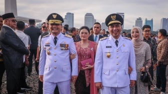 Catat! Program 100 Hari Ahmad Luthfi usai jadi Gubernur Jateng: Janji Perbaiki Jalur Mudik Lebaran Biar Mulus