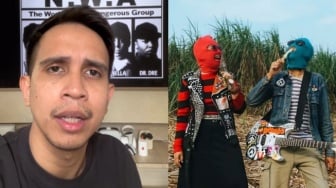 Andovi da Lopez Tanggapi Kasus Band Sukatani yang Diduga Diintimidasi: Jangan Bikin Lagu yang Membuat Rakyat Resah!