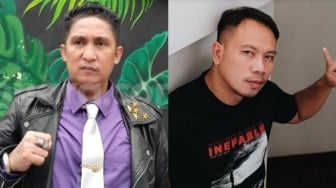 Vicky Prasetyo Tantang Firdaus Oiwobo Adu Tinju: Kita Selesaikan dengan Berdarah-darah