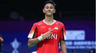 Atlet Bulu Tangkis Indonesia yang Naik Peringkat BWF usai BAMTC 2025