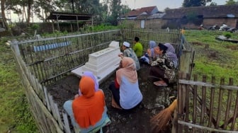 Doa Nyadran Jelang Ramadhan, Ini Panduan Lengkap dan Adab Ziarah Makam