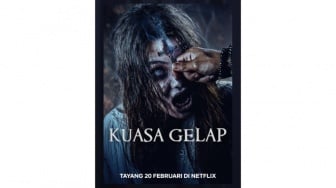 Film Eksorsisme Pertama Indonesia, Kuasa Gelap Tayang di Netflix Hari Ini