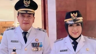 Dilantik Prabowo, Maesyal-Intan Langsung Soroti Pengelolaan Sampah di TPA Jatiwaringin