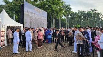 Pengamanan Ketat Jelang Pelantikan, Kepala Daerah Terpilih Tak Boleh Bawa Ponsel hingga Tas