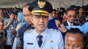 Dari Panggung Hiburan ke Kursi Wakil Bupati Cianjur, Ramzi Masih Tak Percaya Dilantik Prabowo