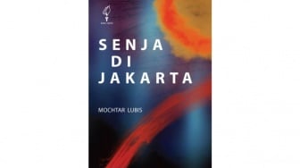 Kelamnya Korupsi dan Kesenjangan Sosial: Review Novel 'Senja di Jakarta'