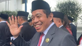 DPRD Jakarta Siapkan Sambutan Khusus Buat Gubernur dan Wakil Gubernur Baru Pramono-Rano