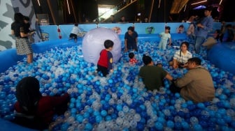 Paw Patrol Adventure Bay Bounce Ajak Anak dan Orangtua Bermain Membangun Bonding