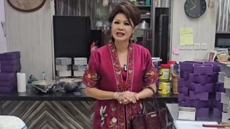 Deretan Makanan Ci Mehong yang Viral di TikTok, Ada yang Picu Konflik dengan Tasyi Athasyia