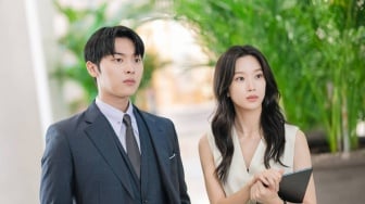 Raih Rating Stabil, Drama My Dearest Nemesis Diprediksi Jadi Drama Populer