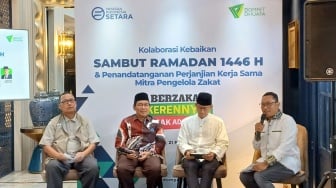 Sambut Ramadan 1446 Hijriah, Dompet Dhuafa Hadirkan Sederet Program Sosial untuk Tingkatkan Kesejahteraan Masyarakat