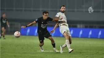 Egy Maulana Vikri Siap Bangkit, Dewa United Pelajari Cara Bermain Persebaya