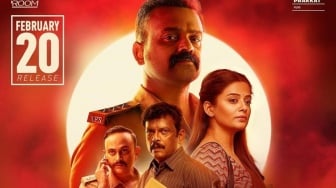 Sinopsis Officer on Duty, Film Thriller India Dibintangi Kunchacko Boban