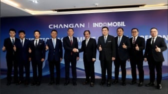 Changan Gandeng Indomobil, Siap Hadirkan Mobil Listrik Terbaru?