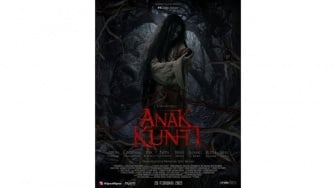 Mengungkap Misteri Kuntilanak dalam Film 'Anak Kunti', Berani Nonton?